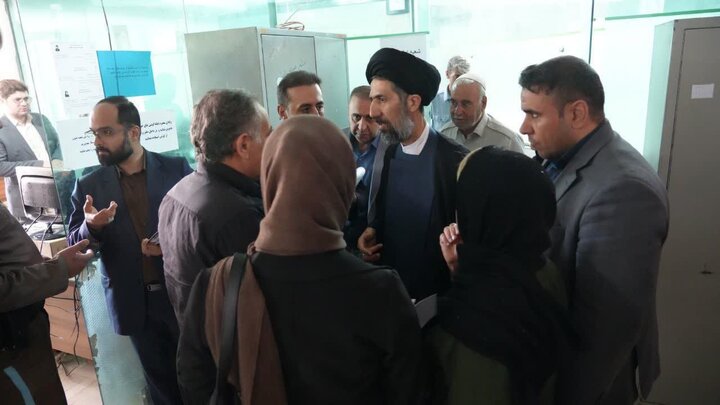 عزم جدی برای کاهش موجودی پرونده‌ها و تعیین تکلیف پرونده‌های معوق وجود دارد