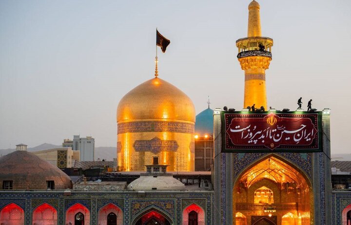 دهه اول محرم در مشهد هیئت کجا بریم؟+ مراسم هیئت‌ها در دهه اول محرم ۱۴۰۵