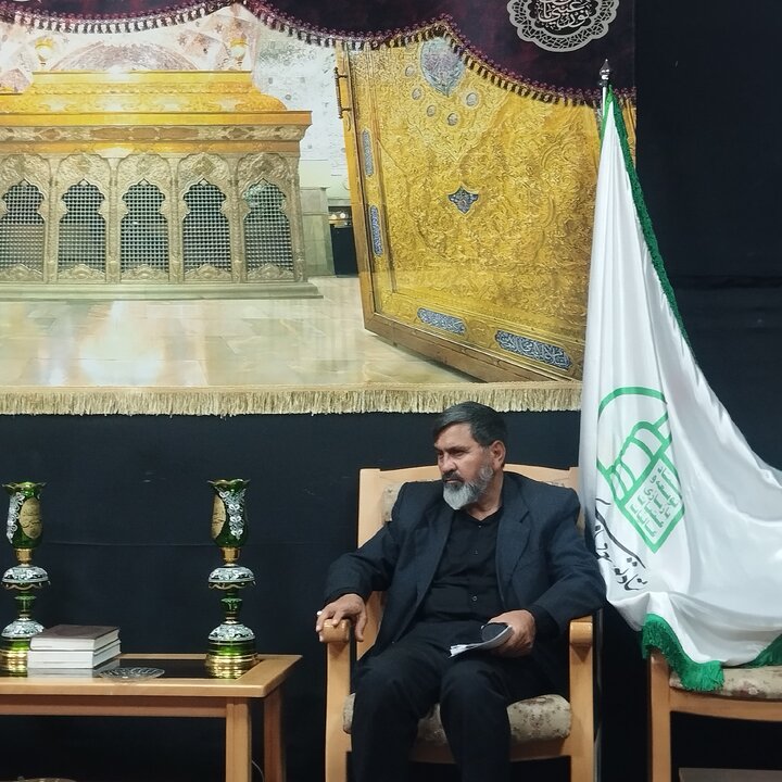 از بهره‌برداری صحن حضرت زینب (س) تا خودکفایی در تأمین تجهیزات