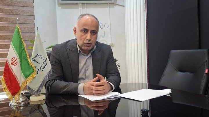 صلح و سازش ۸۶۳ پرونده قضایی در محمودآباد