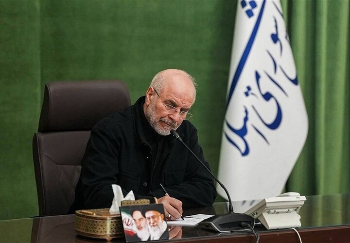 پیام قالیباف به مناسبت آغاز محرم و گرامیداشت شهدای مقاومت