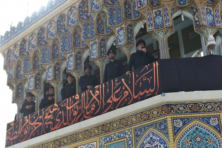 آیین ۳۰۰ ساله «صلا» در حرم رضوی برگزار می‌شود
