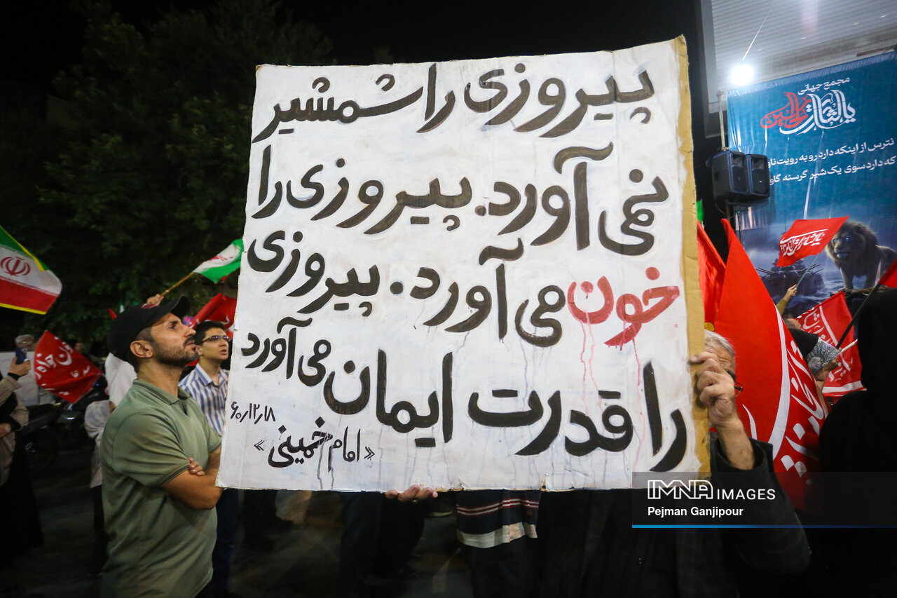 بعثت مردم؛ کلید فهم الهیات جنگ و افق جدید تمدنی ایران