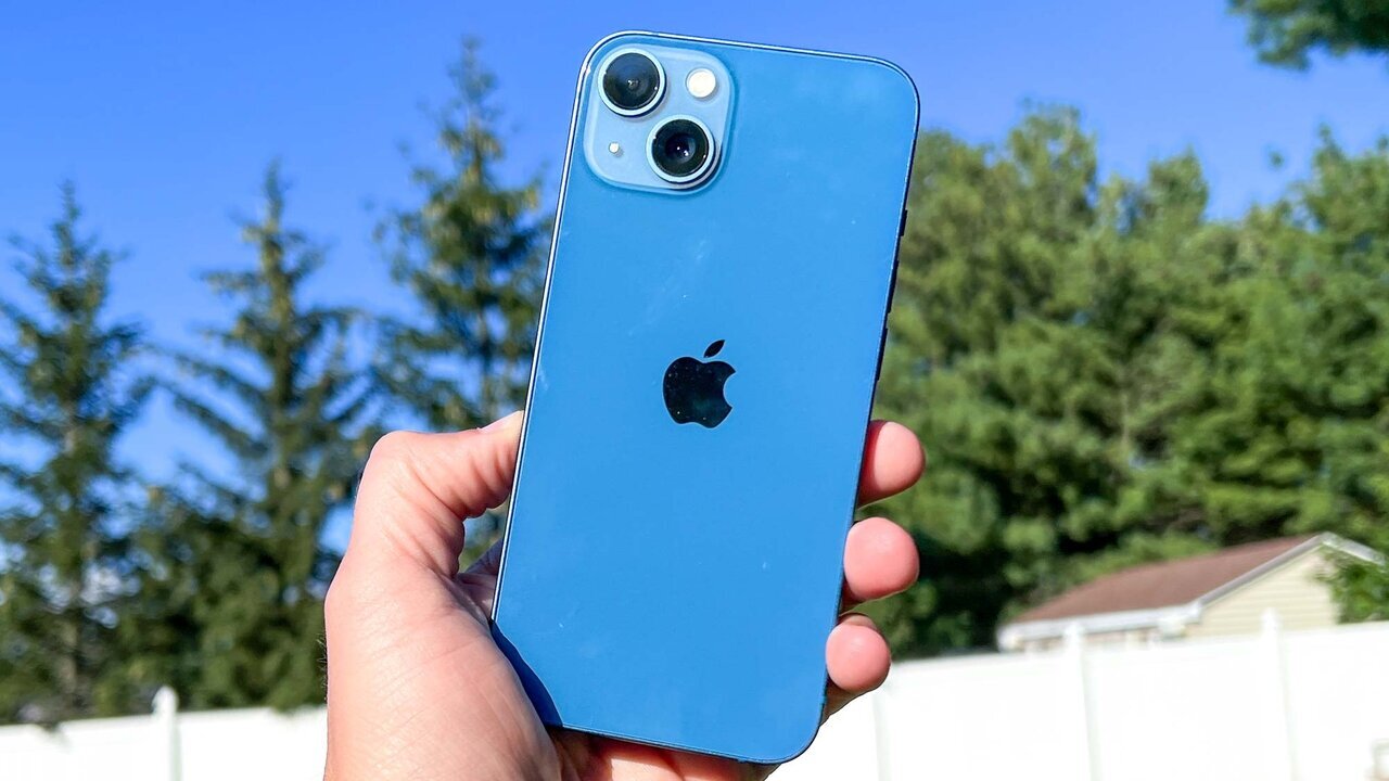 قیمت آیفون ۱۳ + مشخصات iPhone ۱۳