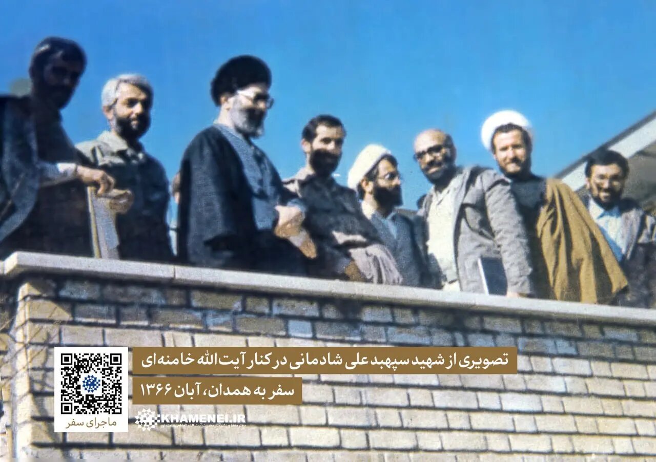 شهید بی‌صدای اتاق فرمان