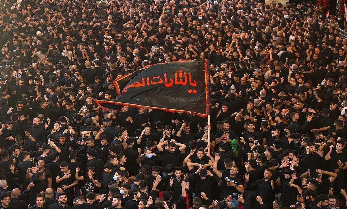 از خلیج‌فارس تا زاگرس؛ ایران یک‌صدا به نام حسین(ع)