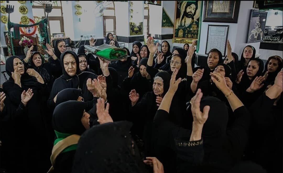 از خلیجفارس تا زاگرس؛ ایران یکصدا به نام حسین(ع)