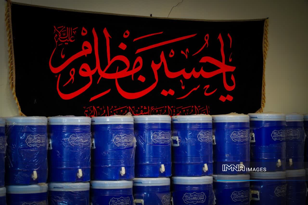 همافزایی شهرداری و هیئات مذهبی منطقه ۱۲ اصفهان برای برگزاری باشکوه آیینهای محرم