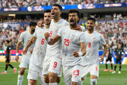 جام جهانی ۲۰۲۶؛ ایران - نیوزیلند