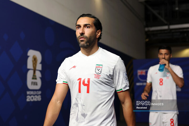 جام جهانی ۲۰۲۶؛ ایران - نیوزیلند