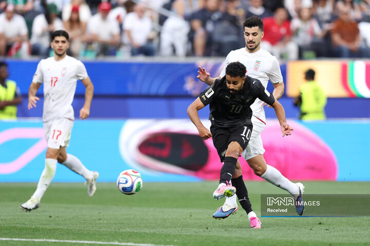 جام جهانی ۲۰۲۶؛ ایران - نیوزیلند
