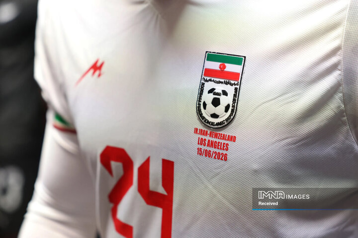 جام جهانی ۲۰۲۶؛ ایران - نیوزیلند