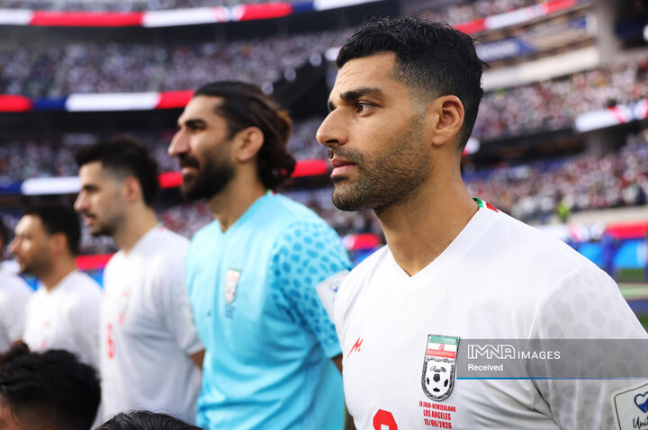 جام جهانی ۲۰۲۶؛ ایران - نیوزیلند
