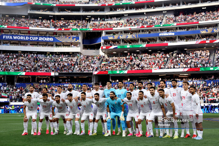 جام جهانی ۲۰۲۶؛ ایران - نیوزیلند