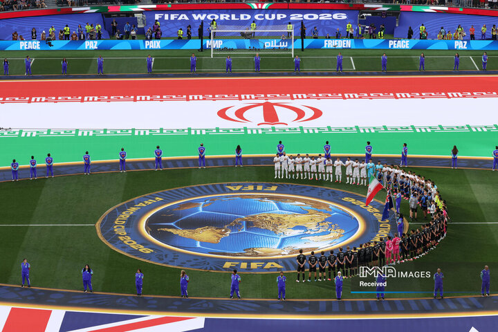 جام جهانی ۲۰۲۶؛ ایران - نیوزیلند
