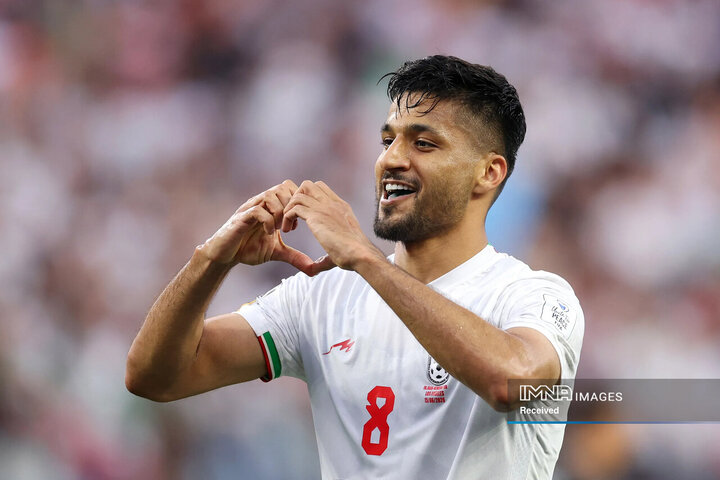 جام جهانی ۲۰۲۶؛ ایران - نیوزیلند
