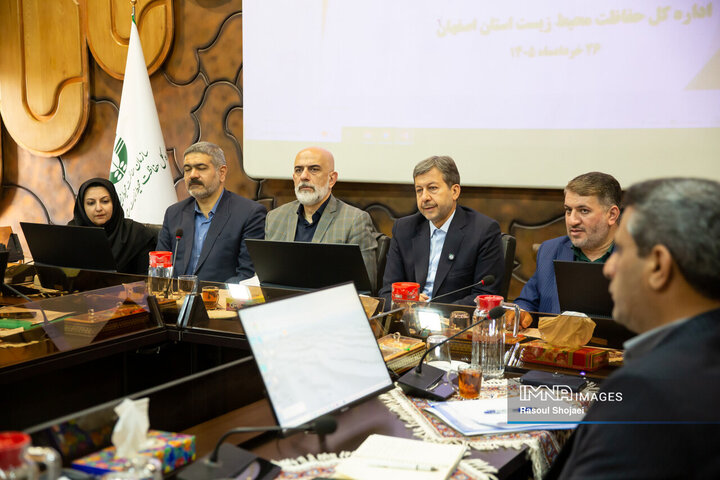 میز انرژی استان