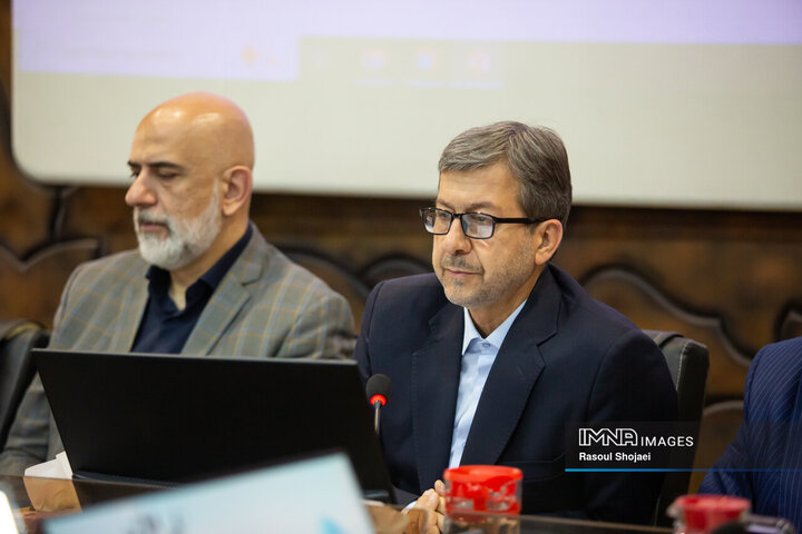 میز انرژی استان