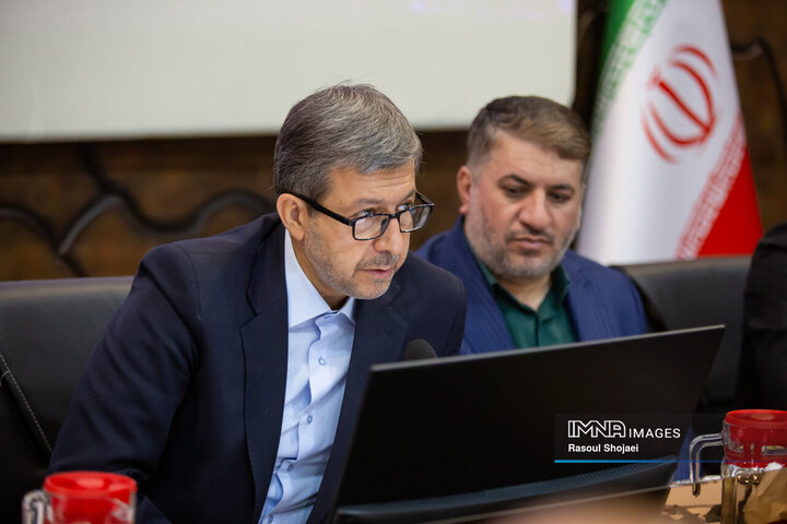 میز انرژی استان