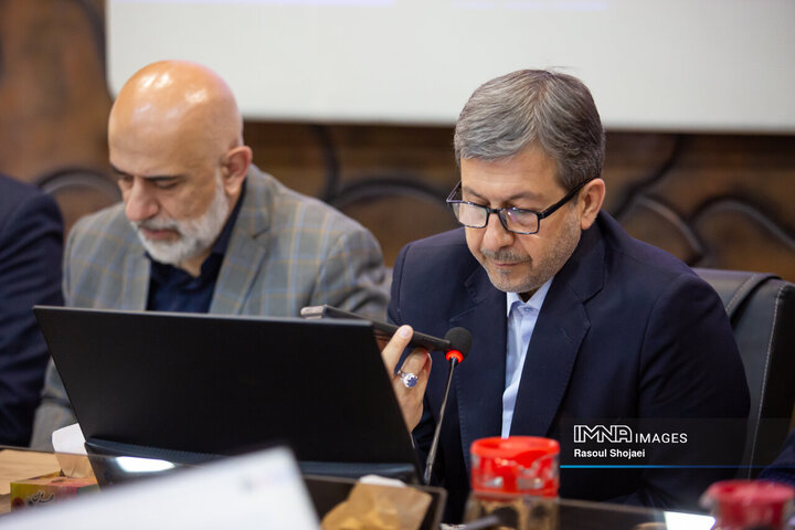 میز انرژی استان