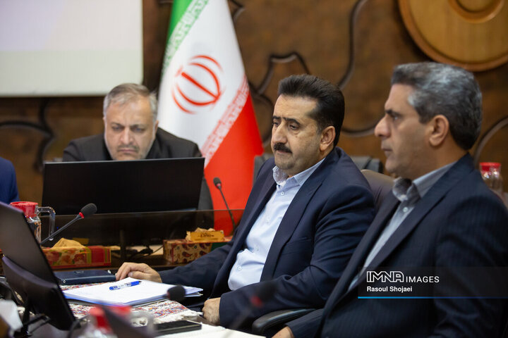 میز انرژی استان