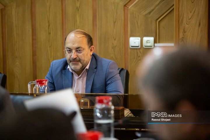 میز انرژی استان