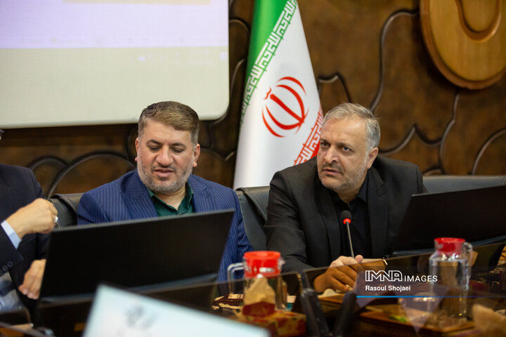 میز انرژی استان
