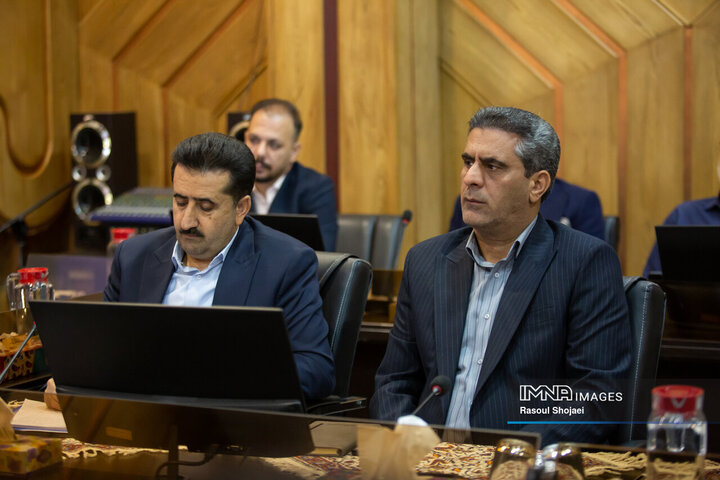 میز انرژی استان