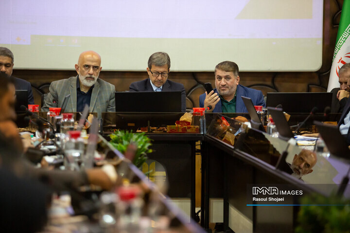 میز انرژی استان