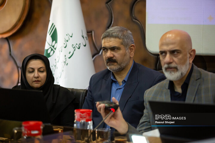 میز انرژی استان