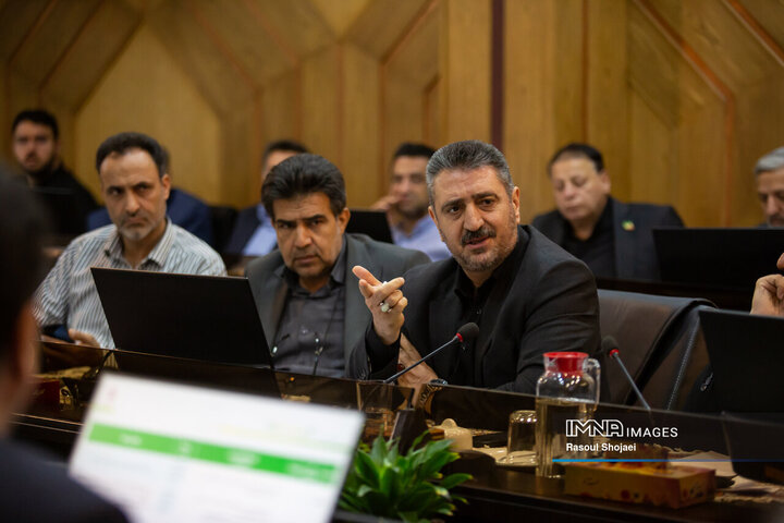 میز انرژی استان