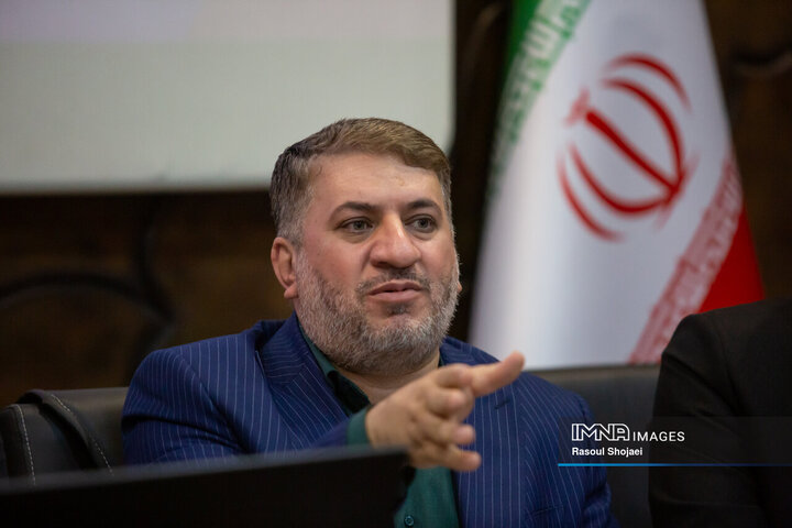 میز انرژی استان