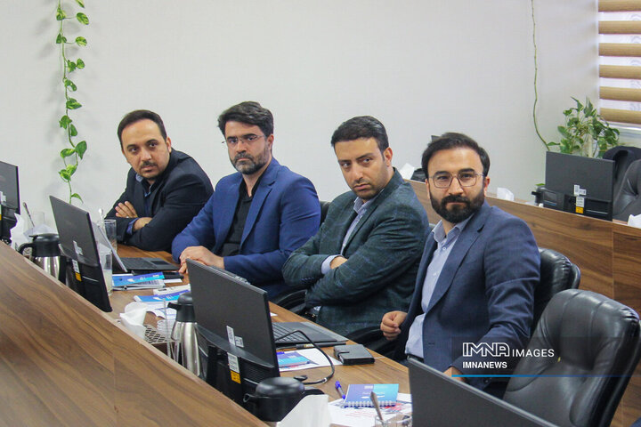 کمیسیون هوشمندسازی و حمل‌و‌نقل شهری شورای شهر اصفهان