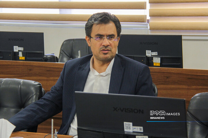 کمیسیون هوشمندسازی و حمل‌و‌نقل شهری شورای شهر اصفهان