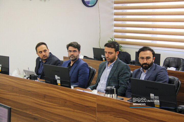 کمیسیون هوشمندسازی و حمل‌و‌نقل شهری شورای شهر اصفهان