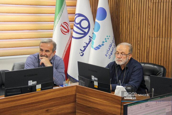 کمیسیون هوشمندسازی و حمل‌و‌نقل شهری شورای شهر اصفهان