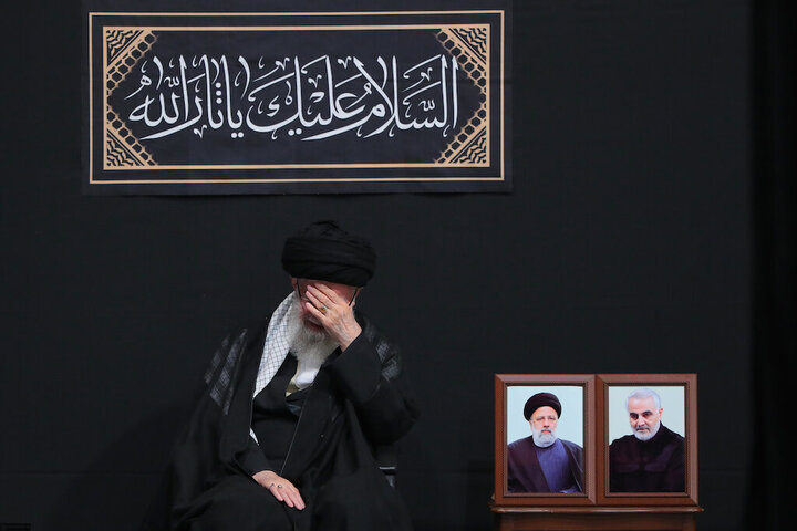 بغض‌هایمان خرج حسین (ع)
