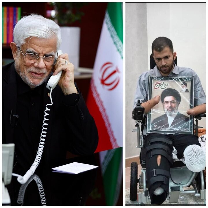 فداکاری رزمندگان دفاع مقدس سوم مایه افتخار است
