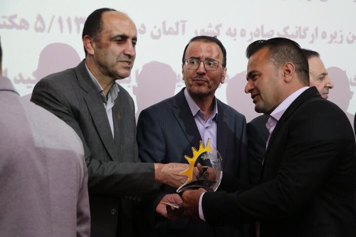 امنیت غذایی و زیستی دو رکن امنیت ملی است