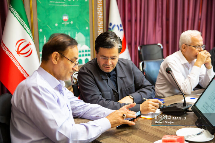 شورای سازمان پایانه ها