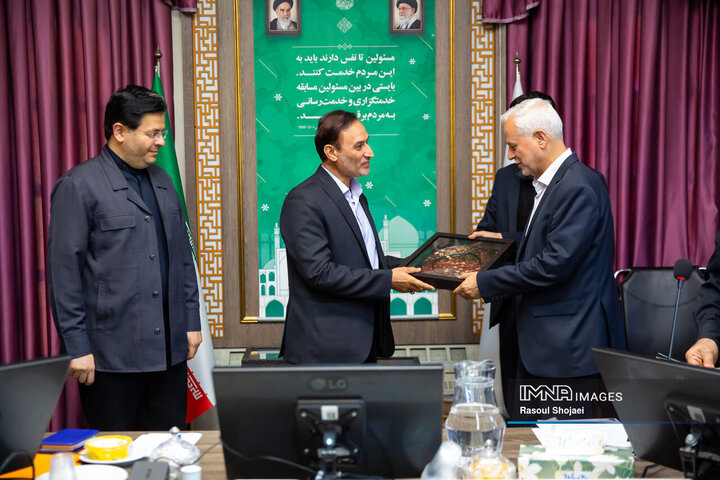 شورای سازمان پایانه ها