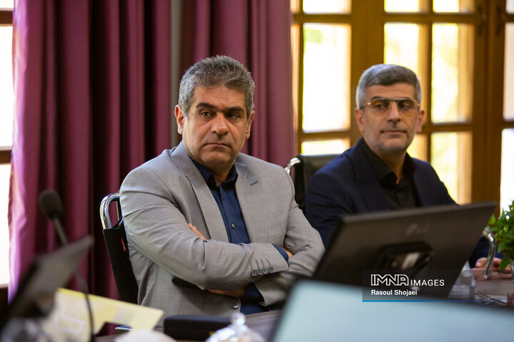 شورای سازمان پایانه ها