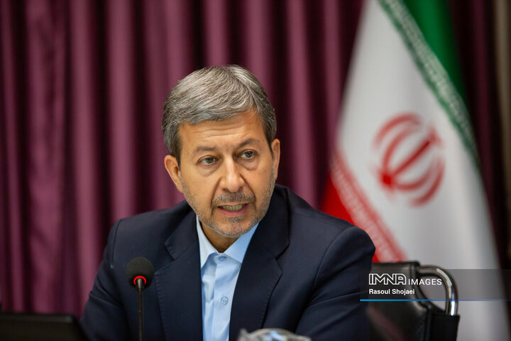 استان اصفهان بیشترین میزان خسارت‌های ناشی از جنگ رمضان را در کشور متحمل شده است