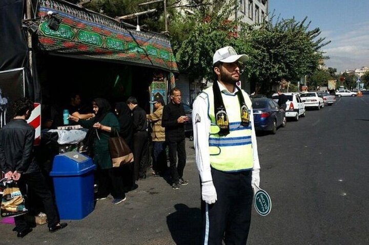 اعمال محدودیت‌های ترافیکی محرم در البرز/ توقف عملیات عمرانی در اطراف هیئت‌های مذهبی