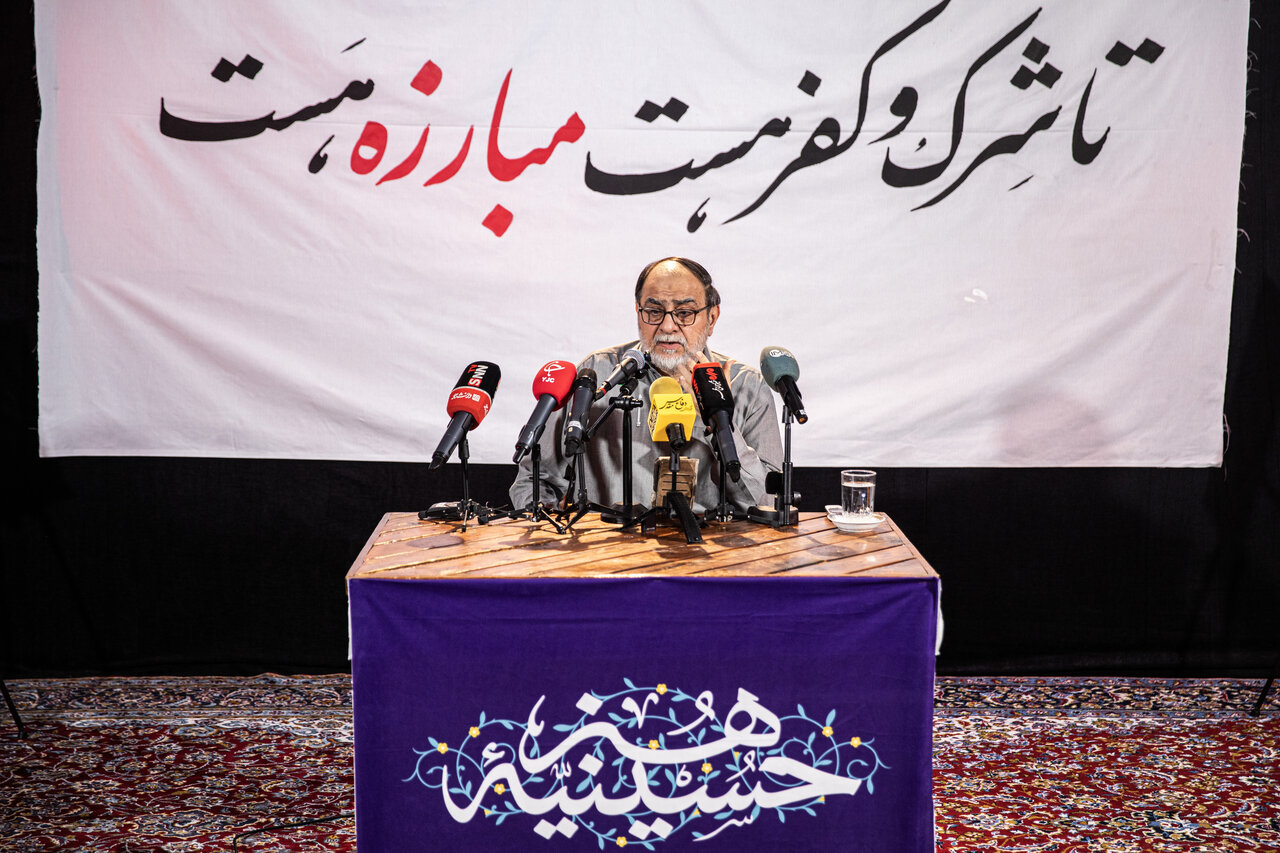 اگر موشک‌ها و پهپادها را نداشتیم، غزه می‌شدیم/ تأکید قرآن است که دشمن را بترسانیم