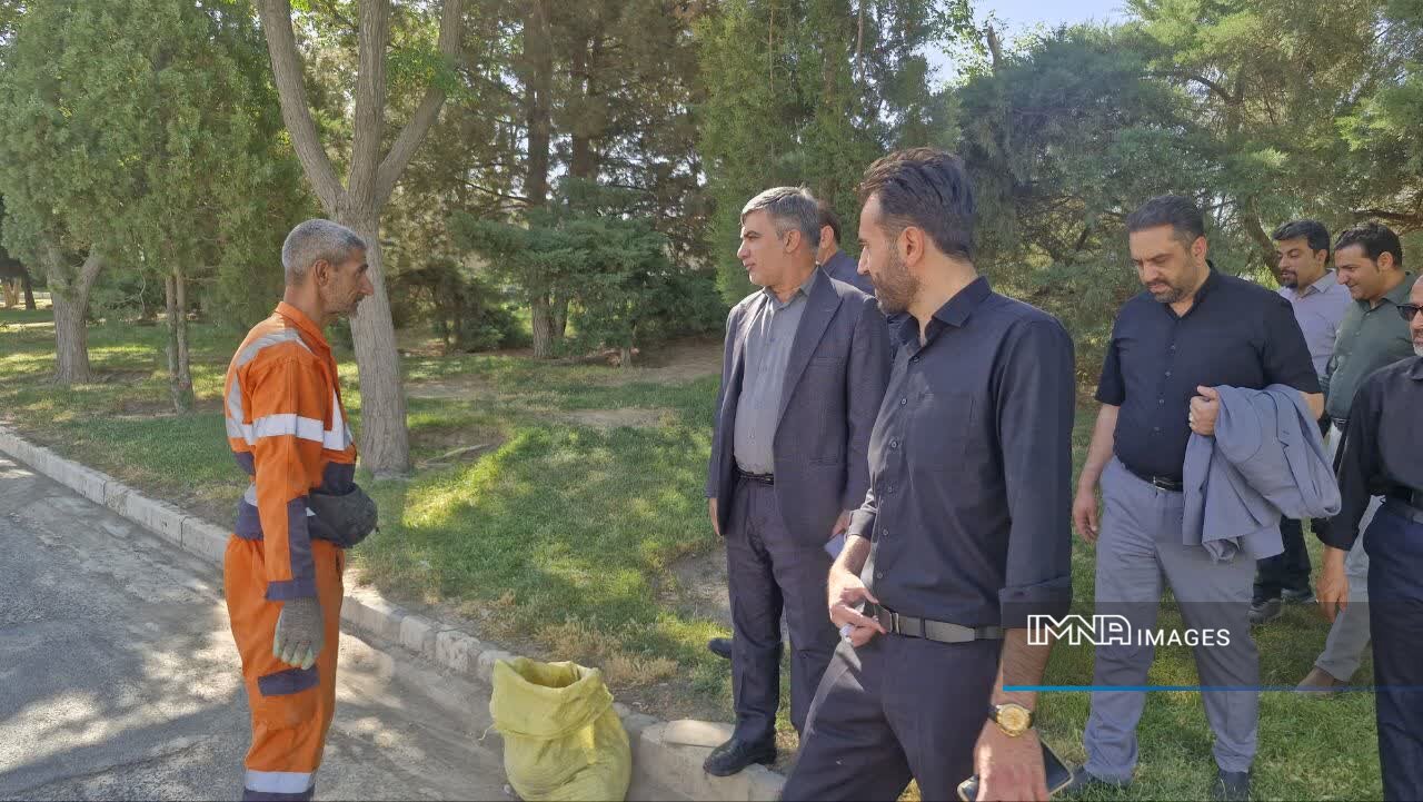 بازدیدهای میدانی، مسیر رسیدگی به مسائل محلات را تسریع میکند
