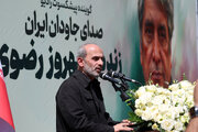 بهروز رضوی بخشی از حافظه تاریخی رسانه ملی بود