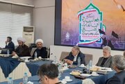 ۱۱۲۶ مرکز درمانی اوقاف در جنگ رمضان فعال بودند