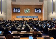 Iran slams international community’s ‘selective’ human rights approach at UNHRC