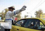 اعمال قانون برای بیش از ۶۹۹ هزار فقره تخلف حادثه‌ساز در پایتخت